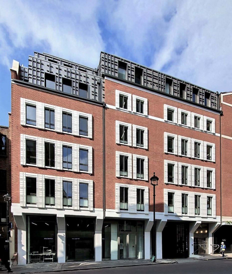 50 Marshall Street, Soho, London